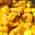 Cooksnap dari Pesbuknya C Agustina Full untuk resep Kalio jengkol telur + kerupuk kulit