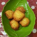 Cooksnap dari Dapur Mama Jeka☺ untuk resep Kue Goreng Keto Friendly