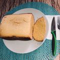 Amy's cooksnap of when they made Sweet Corn Bread for Bread Machine.