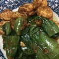 Cooksnap dari arista untuk resep Pakcoy tofu saus tiram