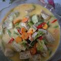 Cooksnap dari Peter Apituley untuk resep Sayur lodeh tahu