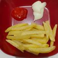 Cooksnap dari Fina Moylie untuk resep Kentang Goreng - versi MPASI