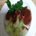 Cooksnap dari rissa untuk resep Pokcoy Garlic