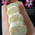 Cooksnap dari Nay's Kitchen untuk resep Bolu Ubi Ungu - Gluten Free