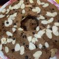 Cooksnap dari Nia Hariany untuk resep 691.Bolu Pisang Coklat 2 Telur (panggang)