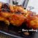 Cooksnap dari Nury cooking diary untuk resep Bakso Ayam Bakar Pedyas