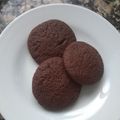 El cooksnap de Dolores cuando hizo Cookies de chocolate.