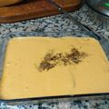 El cooksnap de juliet cuando hizo Puerros rellenos de jamón y queso.