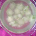 Cooksnap dari Rhut Puji Utami untuk resep Sayur bening oyong wortel