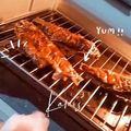 Cooksnap dari Afri_eL untuk resep Ikan mas bakar sambal kecap