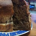 Cooksnap από Ζου Ειρηνη στη συνταγή Panettone το νεραϊδένιο
