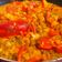 El cooksnap de Esther Ariza Sánchez cuando hizo Arroz con bogavante.