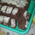 Cooksnap dari Rani Permatasari untuk resep Blackforest Kukus Sederhana