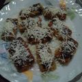 Cooksnap dari Ria Hasyamin untuk resep Nugget pisang kepok