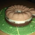 Cooksnap dari Ayuu Triwandinni untuk resep Puding milo susu oreo coklat
