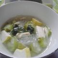 Cooksnap dari Rizkiani Santi untuk resep Sayur oyong bihun ala emakku