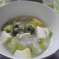 Cooksnap dari Rizkiani Santi untuk resep Sayur oyong bihun ala emakku
