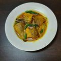 Keya Mandal's cooksnap of when they made মাছের ঝাল(macher jhal recipe in Bengali).