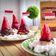 Cooksnap dari Fransiska untuk resep Dongkal/Awug Merah Putih