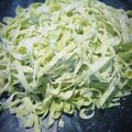 Cooksnap dari Anggarita Putri untuk resep Mie Homemade