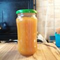 El cooksnap de Lucia Martinez cuando hizo Mermelada de calabaza super sencilla.