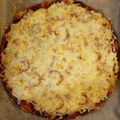 Ni Kol Cooksnap-ja, amikor elkészítette a(z) Villámgyors pizzatészta receptet.