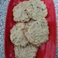 El cooksnap de Catalina cuando hizo Galletas de avena con manzana y plátano.