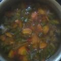 Cooksnap dari evi yulianto untuk resep Asem Asem Buncis Wortel Daging