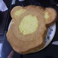 Cooksnap dari Gina Ayu untuk resep Spiku Kenari Lembut(4 telur)⭐
