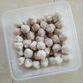 Cooksnap dari Siva Alesha_Kitchen untuk resep Bakso Ikan Tenggiri Kenyal