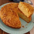El cooksnap de TATIANA SELLANES cuando hizo Torta de banana con crumble 🍌🥧.