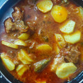 Haniyah Arham's cooksnap of when they made கோவை குடல் கறி பிரட்டல்.