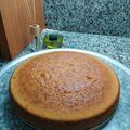 El cooksnap de Alejandrafer05 cuando hizo Ponque casero.