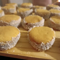 El cooksnap de Joha Rodriguez cuando hizo Alfajores de maizena apto para diabéticos.