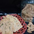Cooksnap dari Diana untuk resep Keripik Tempe Harum