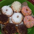 Cooksnap dari Desy Kumala Sari untuk resep Donat simpel tanpa kentang no mixer