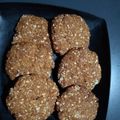 El cooksnap de capri Soul cuando hizo Galleta de avena, miel y nuez.