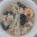 Cooksnap dari Ira H untuk resep Tekwan Palembang
