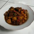 Cooksnap dari rocha novalina untuk resep Semur daging sapi