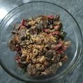 Cooksnap dari Naketa Whisnu untuk resep Oseng cumi, chikuwa dan tahu putih