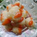 Cooksnap dari Sielvia Paramitasari untuk resep Cilok (Dingin tetep EMPUK)