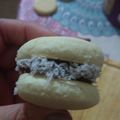 El cooksnap de Lorena Cocheret cuando hizo Alfajores de maicena exquisitos.