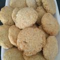 El cooksnap de Jandra cuando hizo Galletas de avena coco y miel.