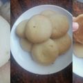 صورة من ام يزون⁦، شاركها بعد تجربة وصفة حلوى الصابلي وغريبية