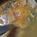 素了愿 的 麻辣臭豆腐香菇湯 cooksnap
