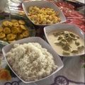 El cooksnap de Gildelissa Meriño Perez cuando hizo Pechuga a la crema.