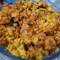 Cooksnap dari Lusy Handayani untuk resep 45. Tempe Saus Mentega