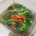 Cooksnap dari eva meylani untuk resep Sayur bayam brambang salam