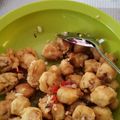 Cooksnap dari Yulia Yohanna Latumeten untuk resep Tahu Cabe Garam