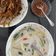 Cooksnap Ina Azalea semasa beliau membuat Kobis masak lemak putih.